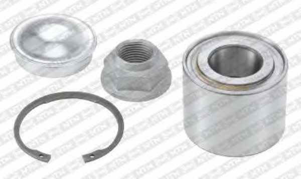 SNR R155.89 Rear Wheel Bearing Kit R15589: Buy near me at 2407.PL in Poland at an Affordable price!
