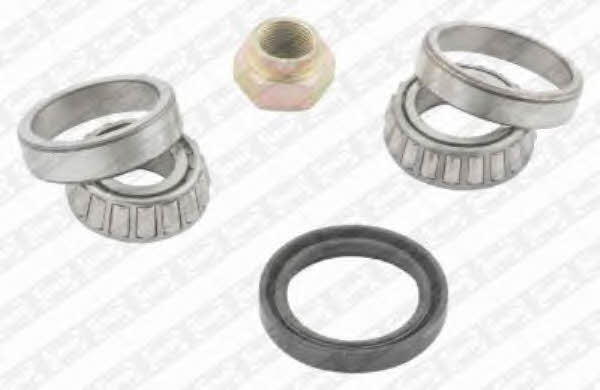 SNR R156.00 Wheel bearing kit R15600: Buy near me at 2407.PL in Poland at an Affordable price!