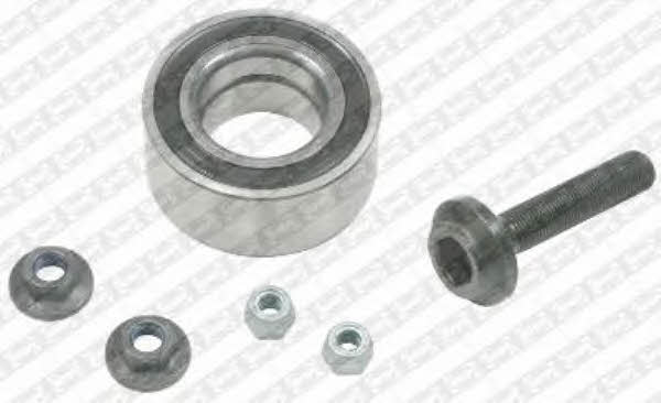 SNR R157.16 Wheel bearing kit R15716: Buy near me at 2407.PL in Poland at an Affordable price!