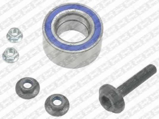 SNR R157.23 Front Wheel Bearing Kit R15723: Buy near me at 2407.PL in Poland at an Affordable price!