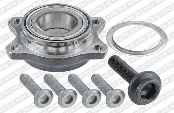 SNR R15726 Wheel hub bearing R15726: Buy near me at 2407.PL in Poland at an Affordable price!