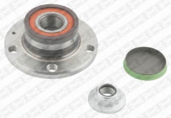 SNR R157.31 Wheel hub with rear bearing R15731: Buy near me in Poland at 2407.PL - Good price!