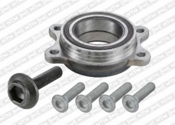 SNR R157.43 Front Wheel Bearing Kit R15743: Buy near me at 2407.PL in Poland at an Affordable price!