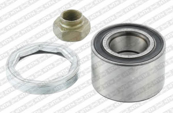 SNR R158.05 Wheel bearing kit R15805: Buy near me in Poland at 2407.PL - Good price!