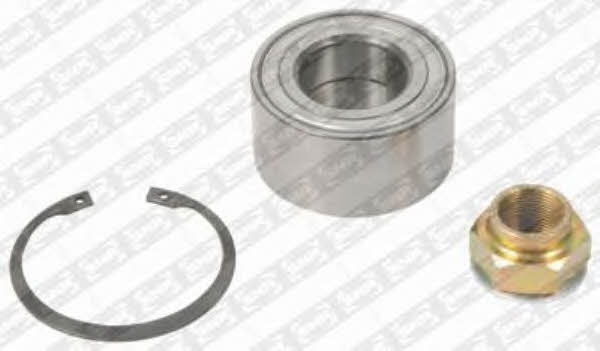 SNR R158.18 Wheel bearing kit R15818: Buy near me at 2407.PL in Poland at an Affordable price!