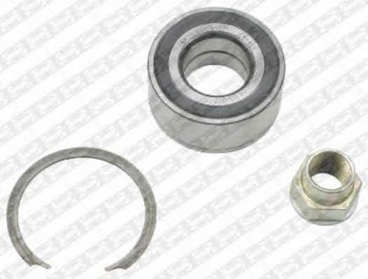 SNR R15844 Wheel hub bearing R15844: Buy near me in Poland at 2407.PL - Good price!