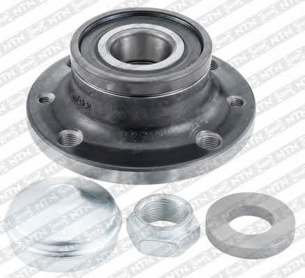 SNR R15846 Wheel hub bearing R15846: Buy near me at 2407.PL in Poland at an Affordable price!