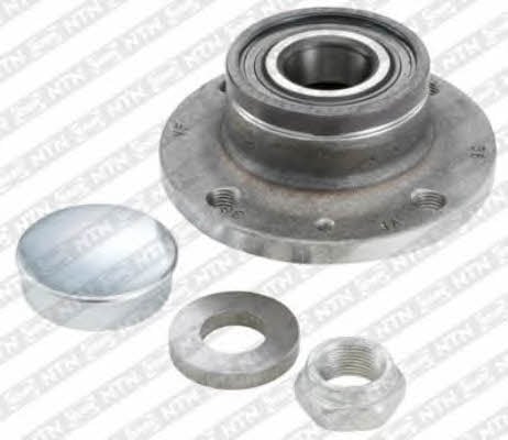 SNR R158.59 Wheel hub bearing R15859: Buy near me at 2407.PL in Poland at an Affordable price!