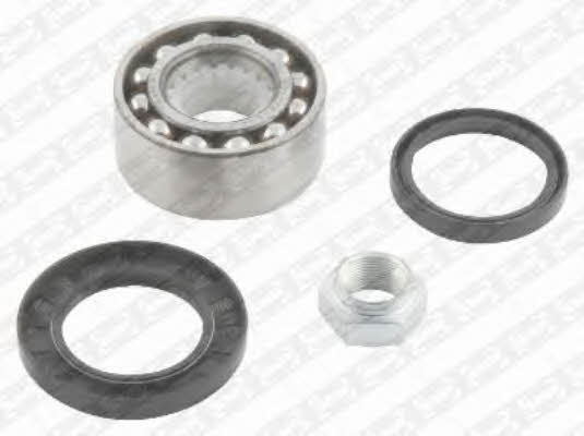 SNR R159.13 Wheel bearing kit R15913: Buy near me at 2407.PL in Poland at an Affordable price!