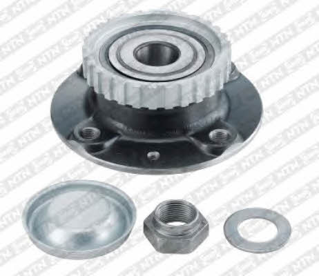 SNR R159.29 Wheel hub with rear bearing R15929: Buy near me in Poland at 2407.PL - Good price!