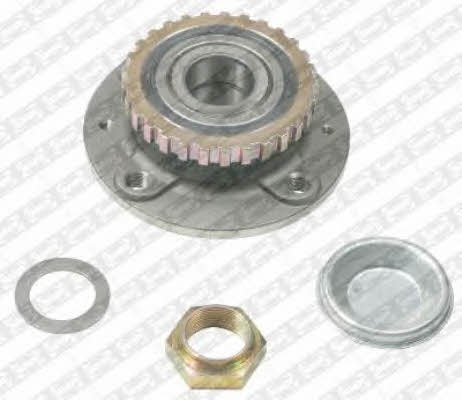 SNR R15933 Bearing R15933: Buy near me at 2407.PL in Poland at an Affordable price!