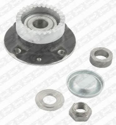 SNR R159.40 Wheel bearing kit R15940: Buy near me in Poland at 2407.PL - Good price!