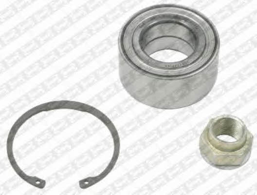 SNR R16020 Wheel hub bearing R16020: Buy near me at 2407.PL in Poland at an Affordable price!