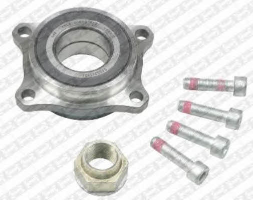 SNR R160.25 Wheel bearing kit R16025: Buy near me at 2407.PL in Poland at an Affordable price!