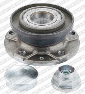 SNR R16027 Bearing R16027: Buy near me at 2407.PL in Poland at an Affordable price!