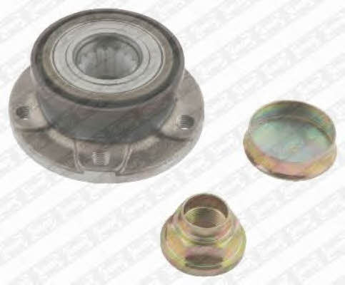 SNR R160.48 Wheel bearing kit R16048: Buy near me at 2407.PL in Poland at an Affordable price!