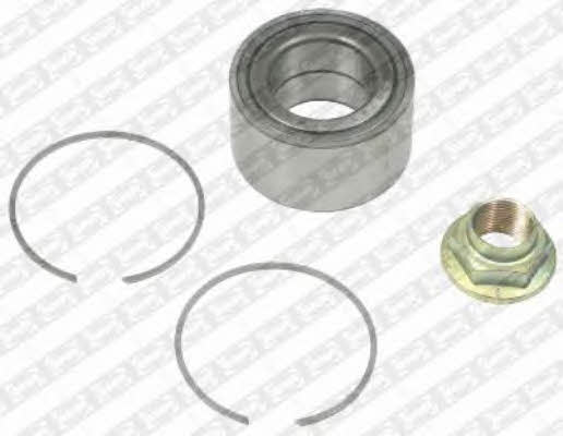 SNR R161.10 Wheel bearing kit R16110: Buy near me at 2407.PL in Poland at an Affordable price!