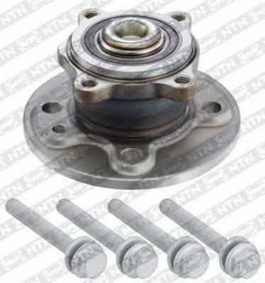 SNR R162.53 Wheel hub with rear bearing R16253: Buy near me in Poland at 2407.PL - Good price!