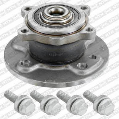 SNR R162.54 Wheel bearing kit R16254: Buy near me at 2407.PL in Poland at an Affordable price!