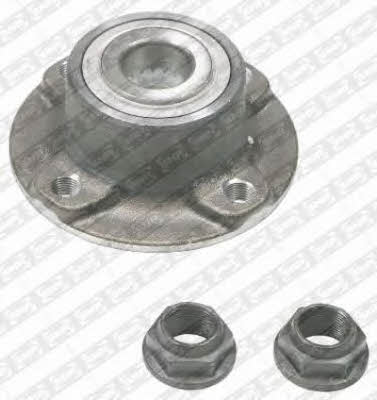 SNR R164.11 Wheel bearing kit R16411: Buy near me in Poland at 2407.PL - Good price!
