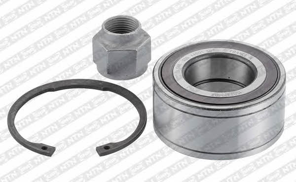 SNR R16603 Wheel hub bearing R16603: Buy near me at 2407.PL in Poland at an Affordable price!