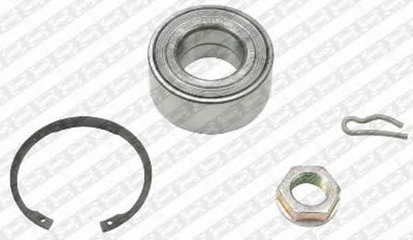 SNR R166.13 Front Wheel Bearing Kit R16613: Buy near me at 2407.PL in Poland at an Affordable price!