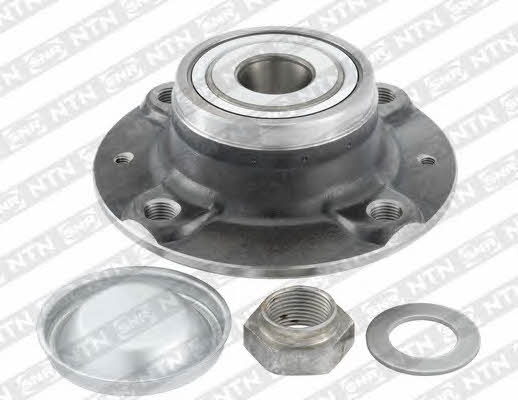 SNR R166.26 Wheel bearing kit R16626: Buy near me at 2407.PL in Poland at an Affordable price!