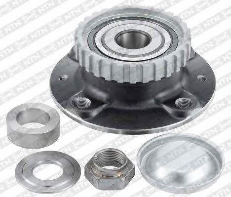SNR R166.30 Wheel bearing kit R16630: Buy near me in Poland at 2407.PL - Good price!