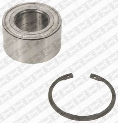SNR R167.04 Wheel bearing kit R16704: Buy near me at 2407.PL in Poland at an Affordable price!