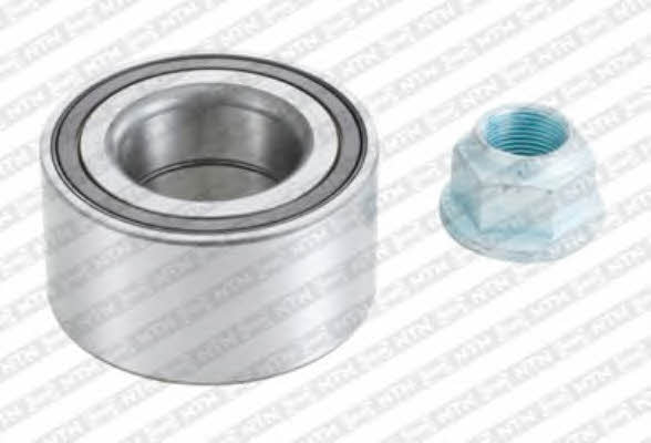 SNR R167.10 Wheel bearing kit R16710: Buy near me at 2407.PL in Poland at an Affordable price!