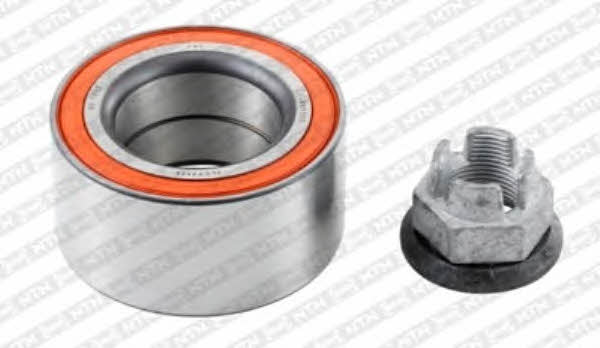SNR R167.12 Wheel bearing kit R16712: Buy near me at 2407.PL in Poland at an Affordable price!