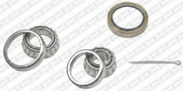 SNR R168.15 Wheel bearing kit R16815: Buy near me in Poland at 2407.PL - Good price!
