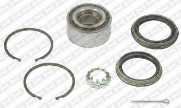 SNR R168.30 Wheel bearing kit R16830: Buy near me in Poland at 2407.PL - Good price!