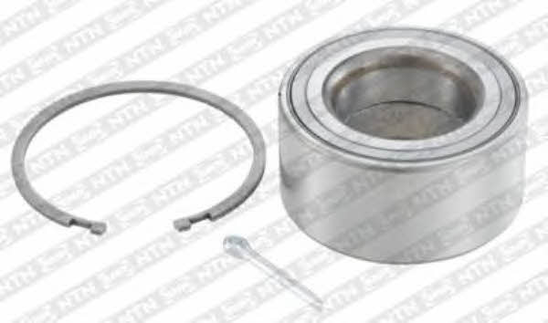 SNR R168.63 Wheel hub bearing R16863: Buy near me at 2407.PL in Poland at an Affordable price!
