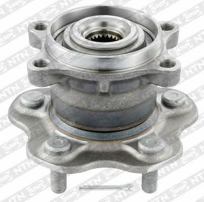 SNR R168.74 Wheel hub with rear bearing R16874: Buy near me in Poland at 2407.PL - Good price!