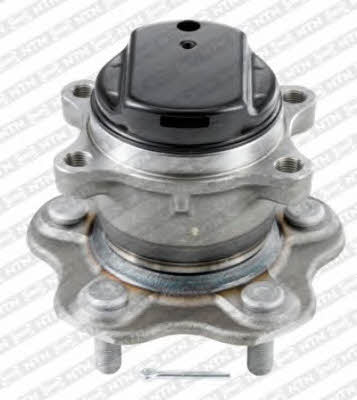 SNR R16875 Wheel hub with front bearing R16875: Buy near me at 2407.PL in Poland at an Affordable price!