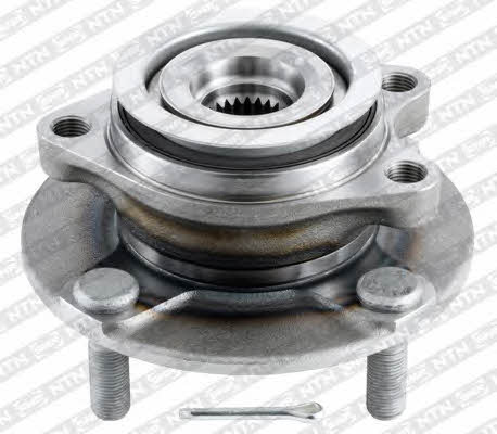 SNR R168.77 Wheel hub with front bearing R16877: Buy near me in Poland at 2407.PL - Good price!