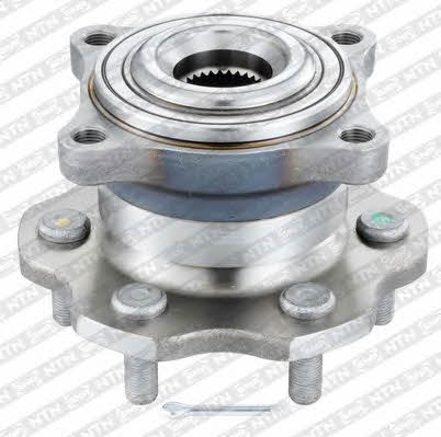 SNR R168.87 Wheel hub with rear bearing R16887: Buy near me in Poland at 2407.PL - Good price!