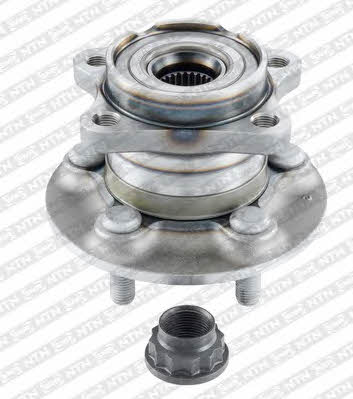 SNR R169.107 Wheel hub with rear bearing R169107: Buy near me in Poland at 2407.PL - Good price!