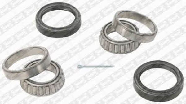 SNR R173.03 Wheel bearing kit R17303: Buy near me in Poland at 2407.PL - Good price!