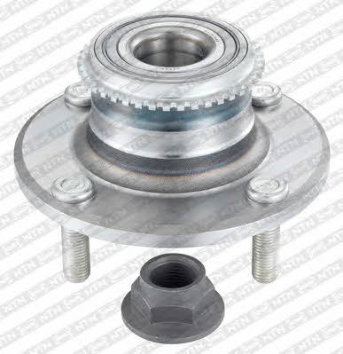 SNR R173.49 Wheel hub with rear bearing R17349: Buy near me in Poland at 2407.PL - Good price!