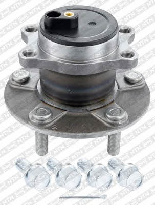 SNR R173.59 Wheel hub with rear bearing R17359: Buy near me in Poland at 2407.PL - Good price!