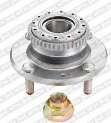 SNR R184.27 Wheel hub with rear bearing R18427: Buy near me in Poland at 2407.PL - Good price!