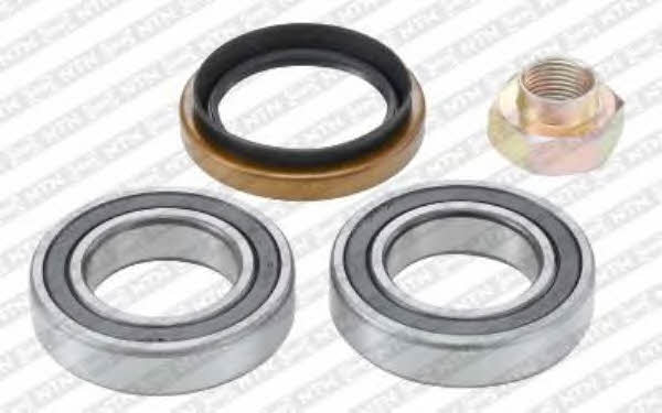 SNR R184.54 Wheel bearing kit R18454: Buy near me at 2407.PL in Poland at an Affordable price!