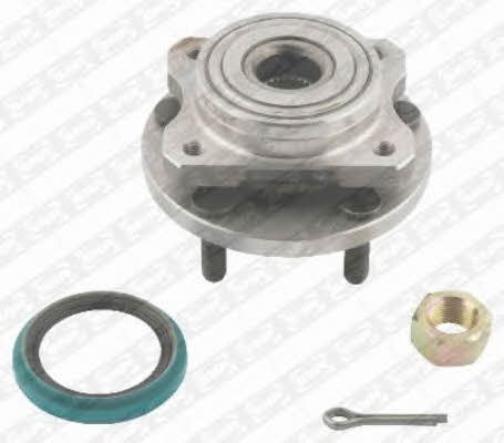 SNR R186.01 Wheel bearing kit R18601: Buy near me at 2407.PL in Poland at an Affordable price!