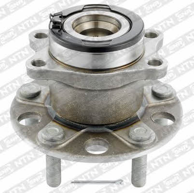 SNR R186.10 Wheel hub with rear bearing R18610: Buy near me in Poland at 2407.PL - Good price!