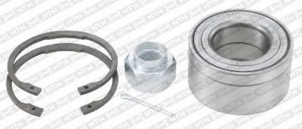 SNR R190.01 Wheel bearing kit R19001: Buy near me at 2407.PL in Poland at an Affordable price!