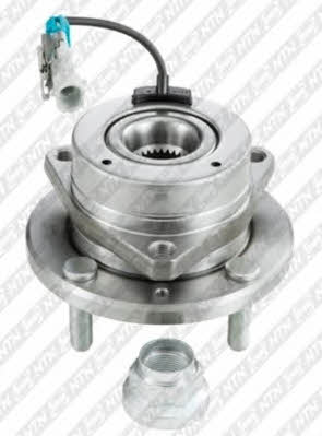 SNR R190.06 Wheel hub with front bearing R19006: Buy near me at 2407.PL in Poland at an Affordable price!