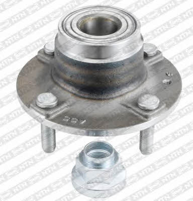 SNR R190.08 Wheel hub with rear bearing R19008: Buy near me in Poland at 2407.PL - Good price!