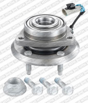 SNR R190.11 Wheel hub with front bearing R19011: Buy near me at 2407.PL in Poland at an Affordable price!